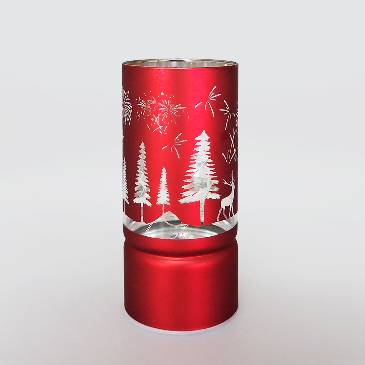 Glass LED Christmas Light