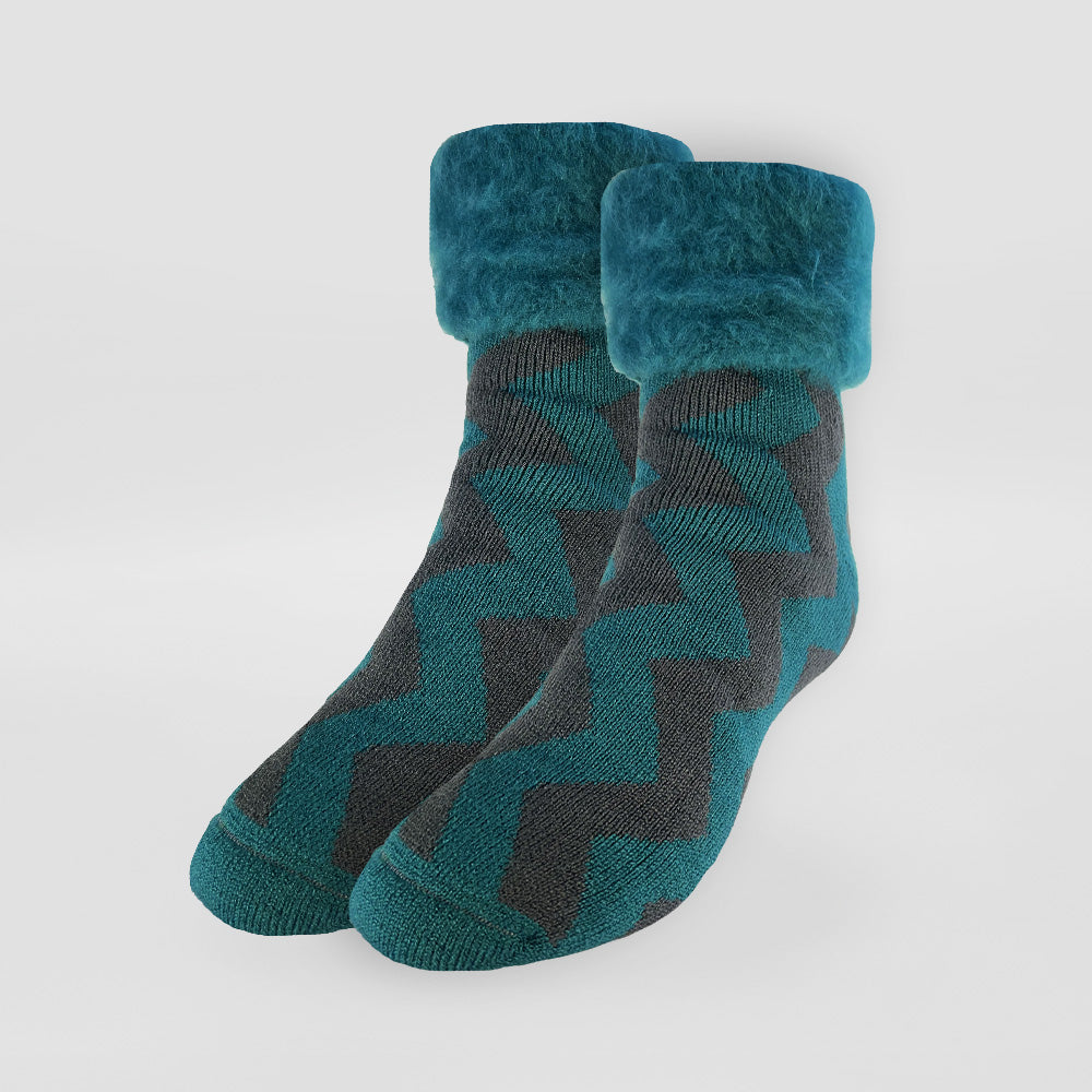 Bedsocks - Squiggles