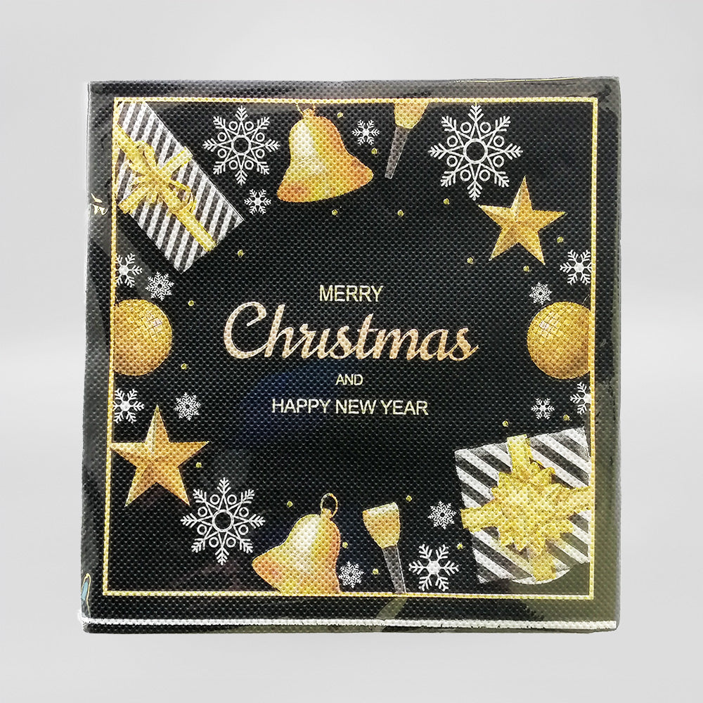 'Xmas & New Year' Xmas Napkins - 20