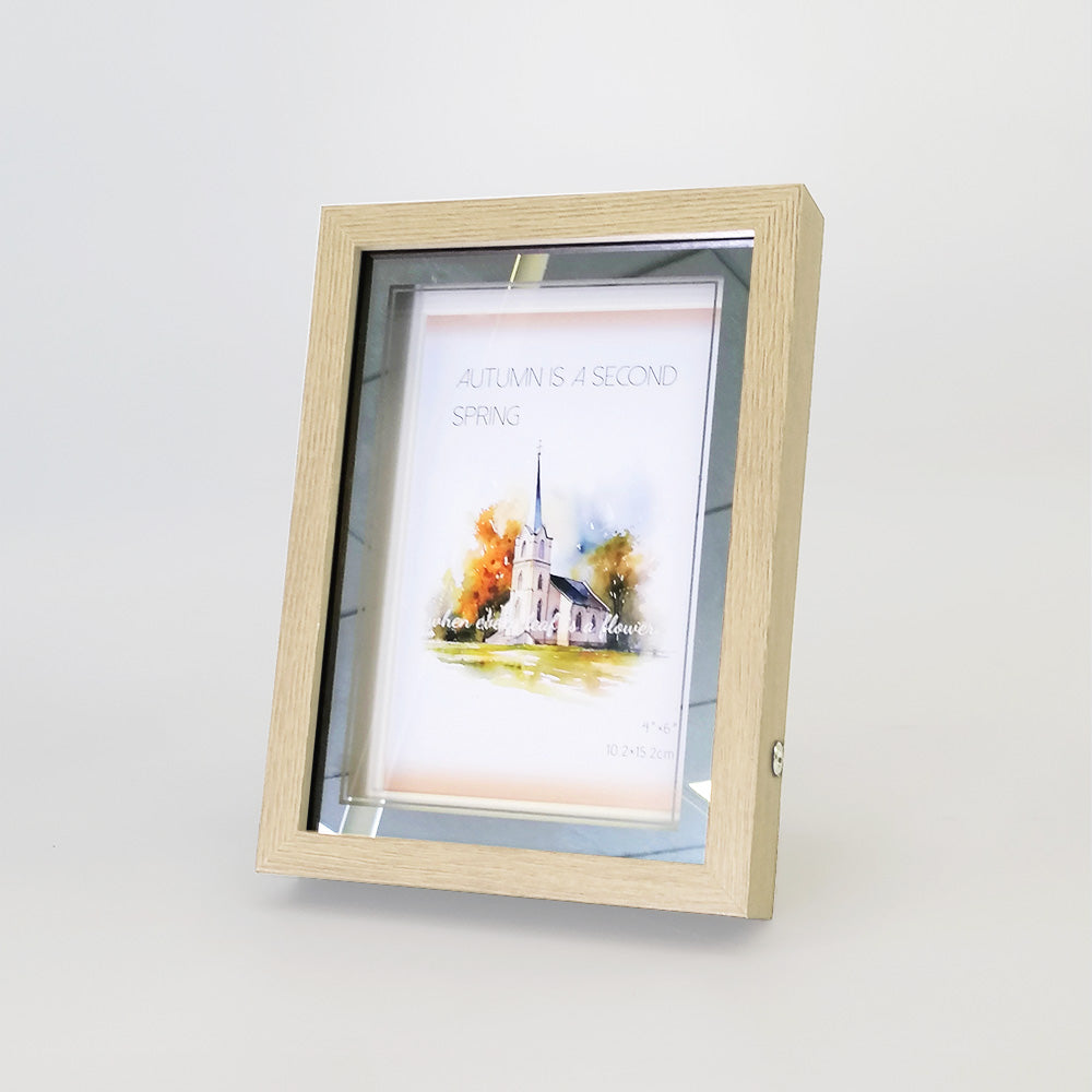 LED Backlit Frames - 4x6