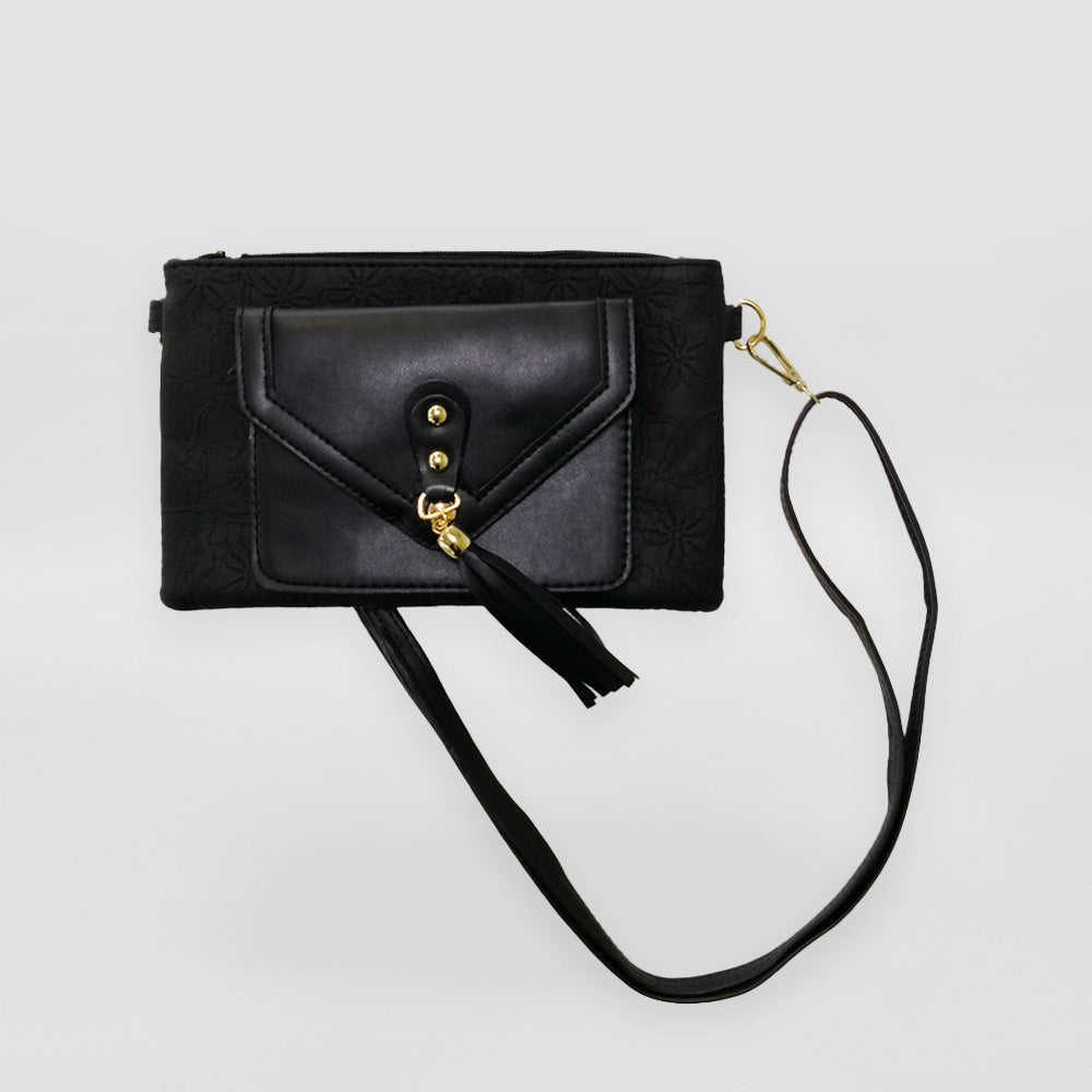 Black Shoulder Bag