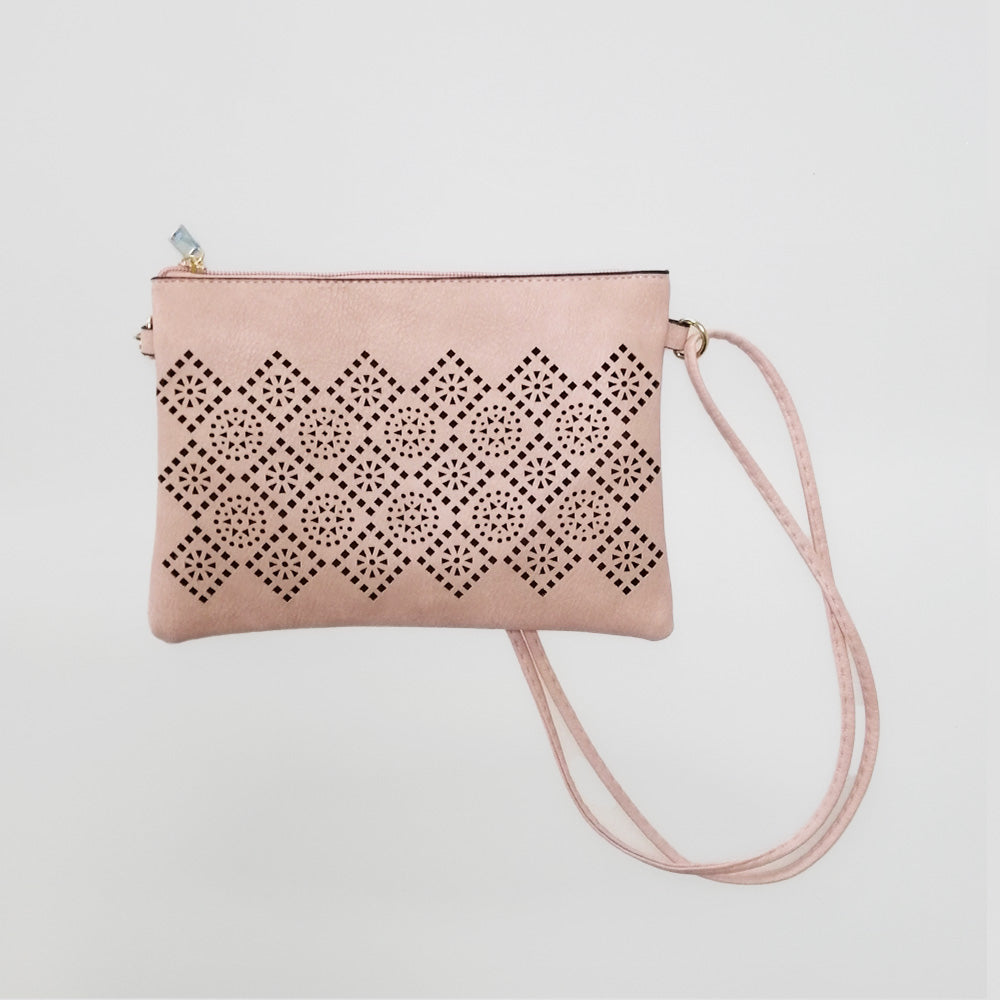 Pink Shoulder Bag