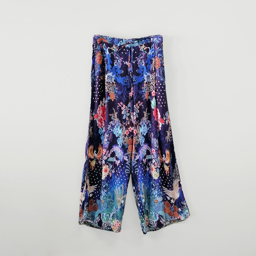 Cienna 'Moonflower' Pants