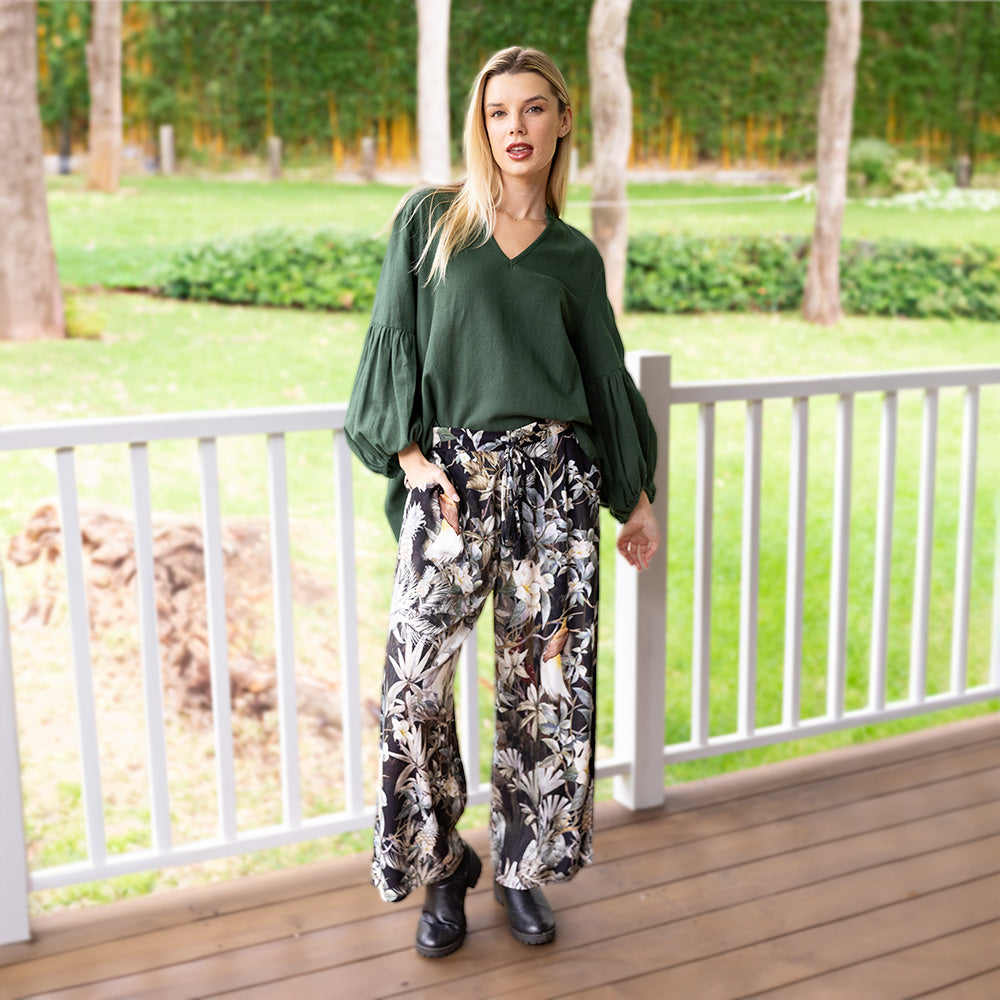 Cienna 'Jungle' Pants