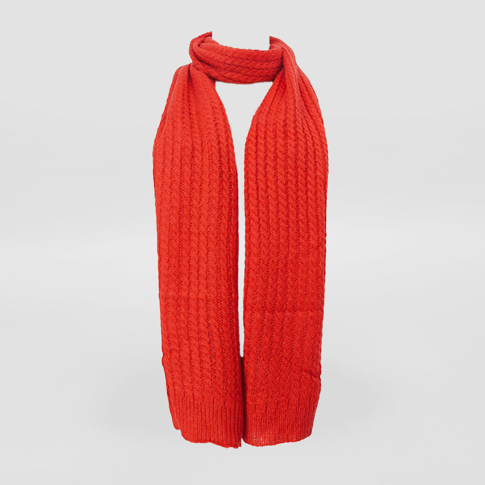 Scarves - 'Plain Knit'