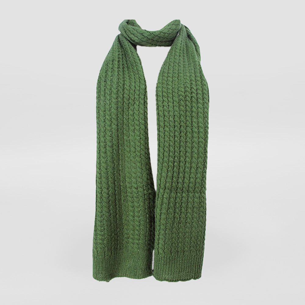 Scarves - 'Plain Knit'