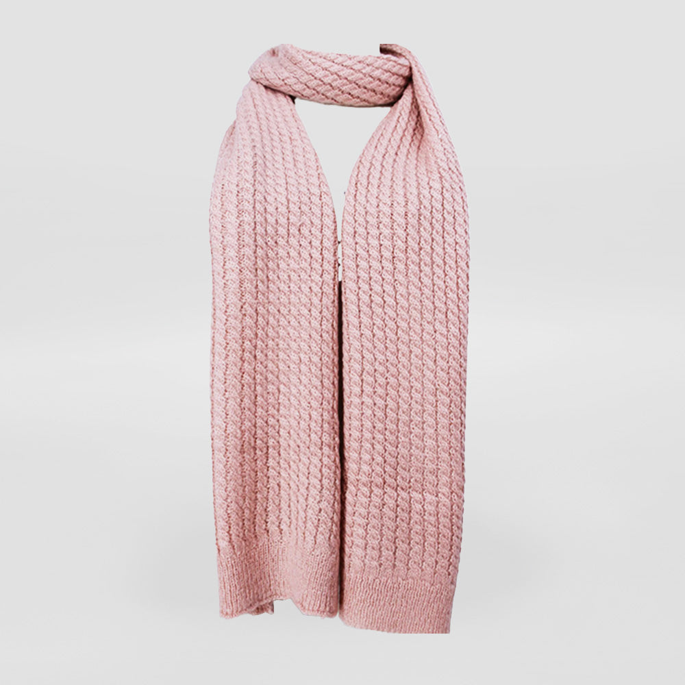 Scarves - 'Plain Knit'