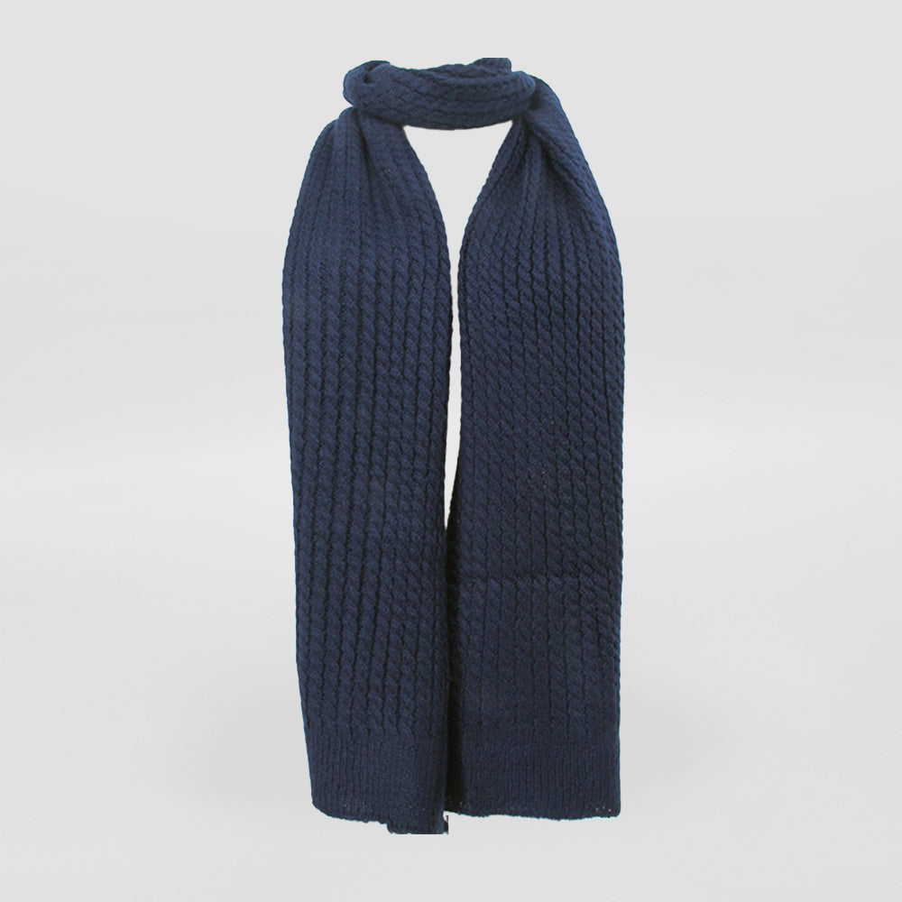 Scarves - 'Plain Knit'