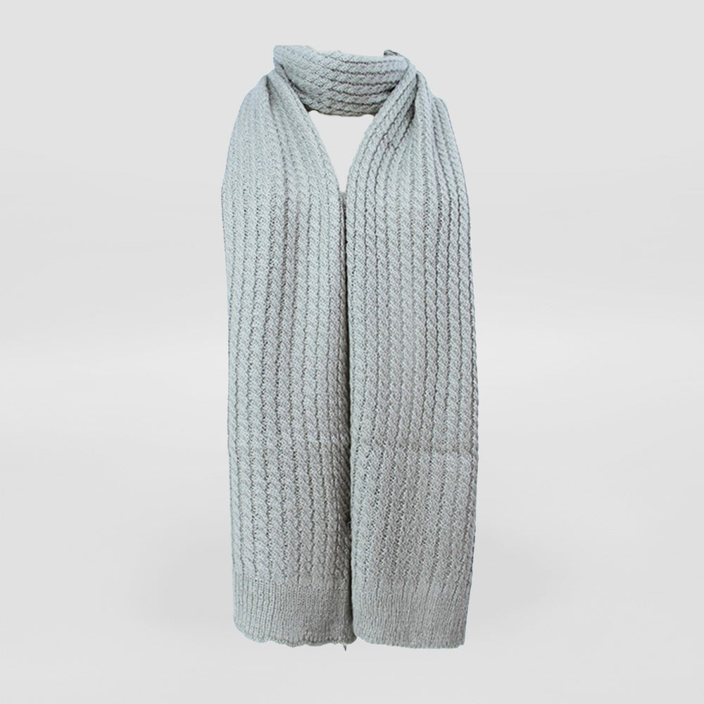 Scarves - 'Plain Knit'