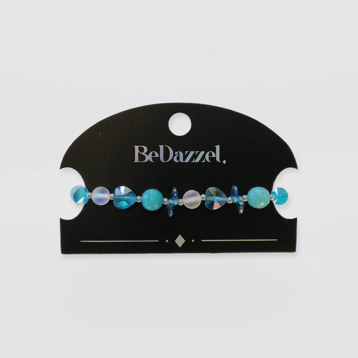 Bedazzel Bracelet - Crystal Bead Stretch