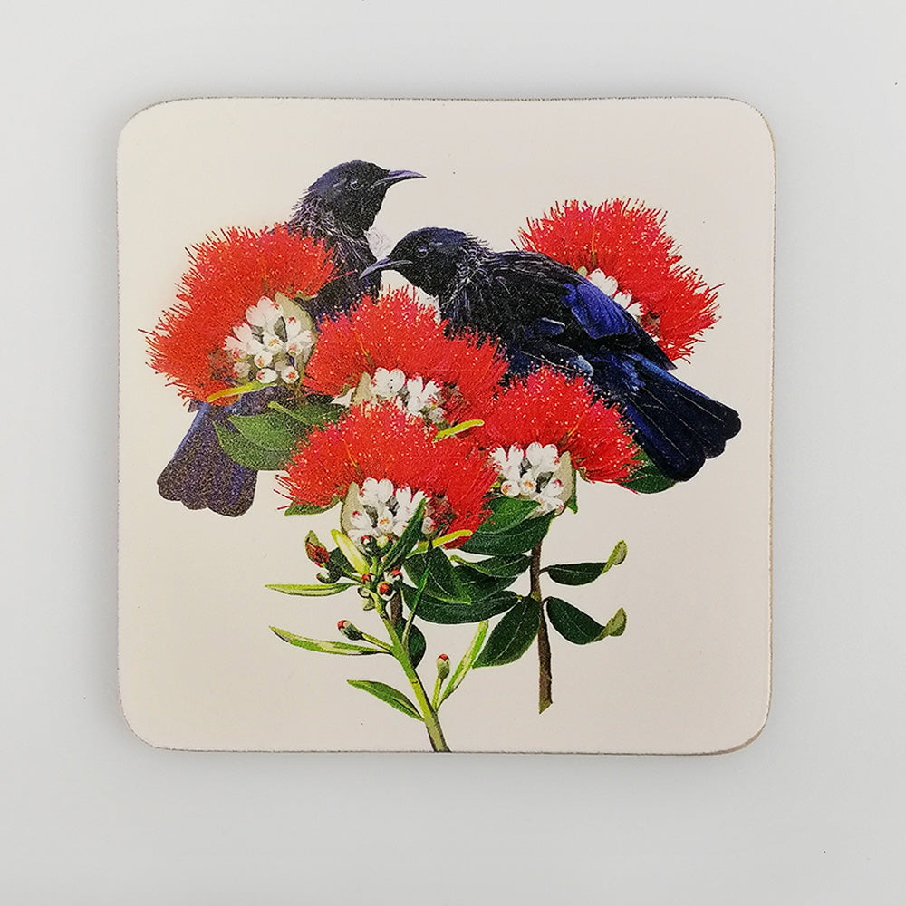 NZ Bird Cork Coasters - Pick A Set