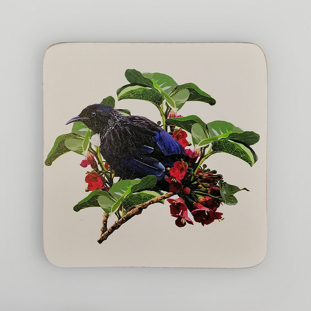 NZ Bird Cork Coasters - Pick A Set