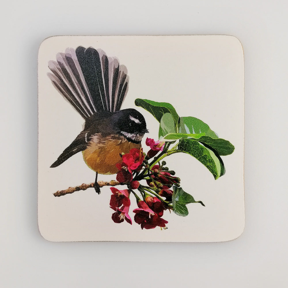 NZ Bird Cork Coasters - Pick A Set