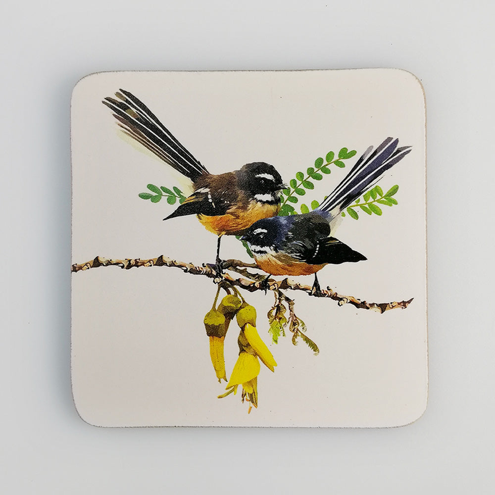 NZ Bird Cork Coasters - Pick A Set