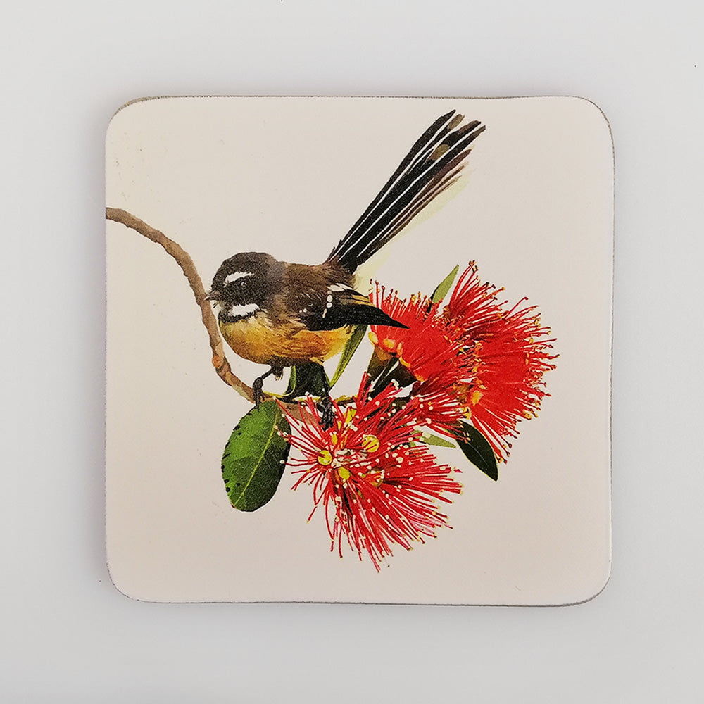 NZ Bird Cork Coasters - Pick A Set