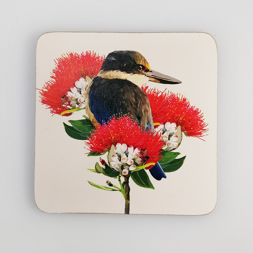 NZ Bird Cork Coasters - Pick A Set