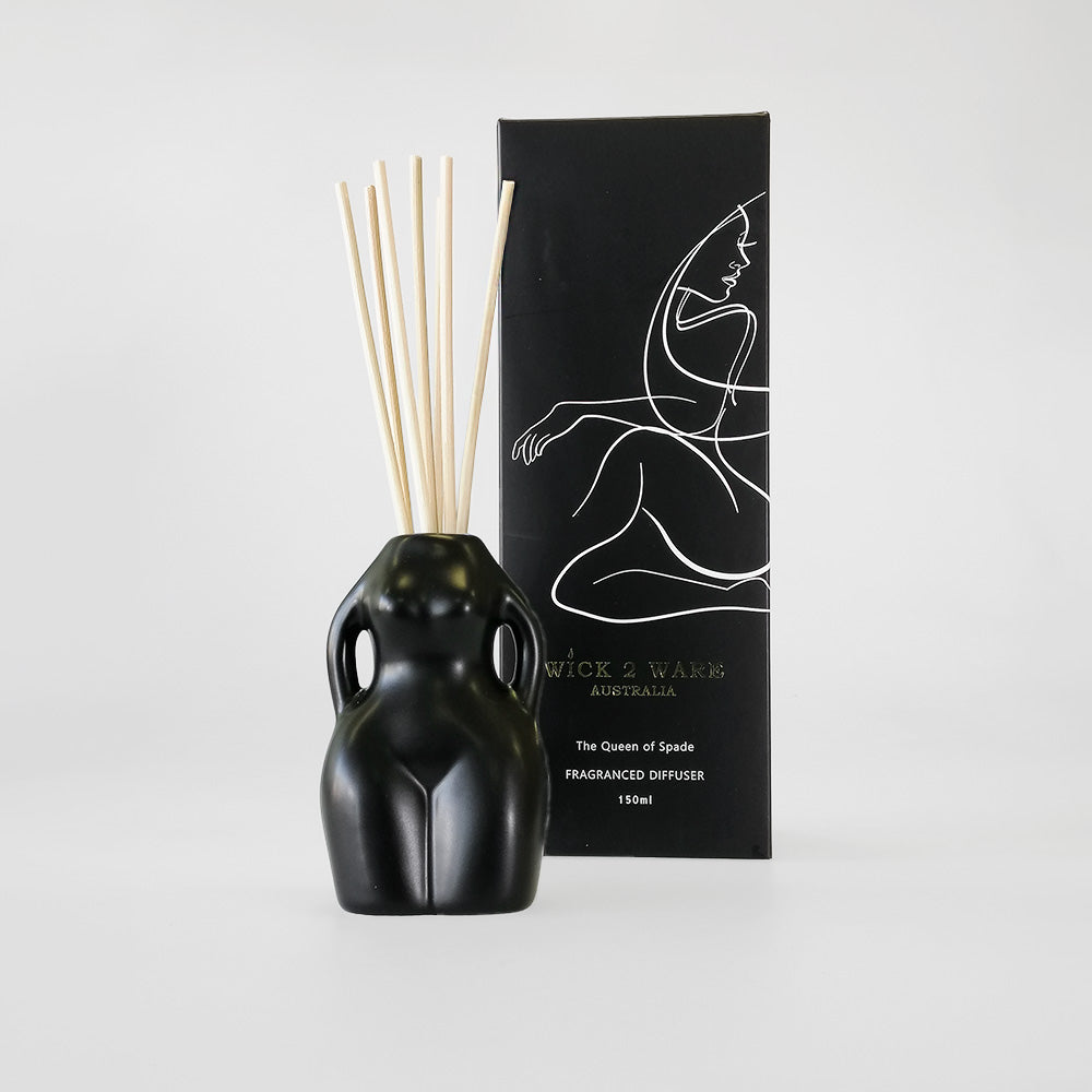 Wick2Ware - Reed Diffuser