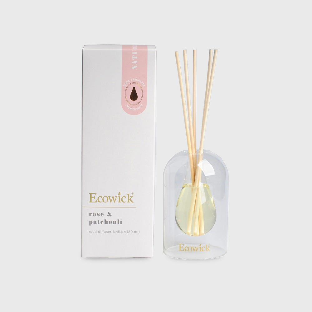 EcoWick - Reed Diffuser Lanterns