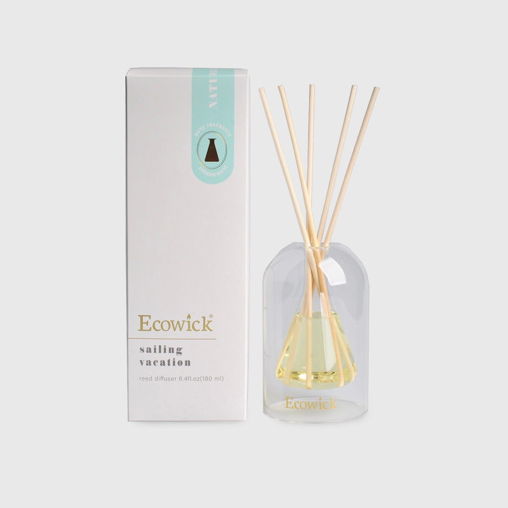 EcoWick - Reed Diffuser Lanterns