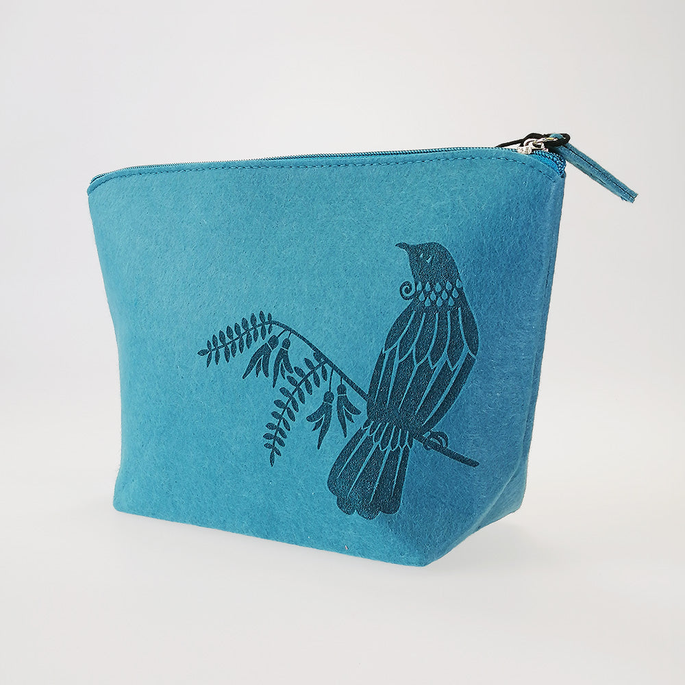 Tui Felt Accessory Bags