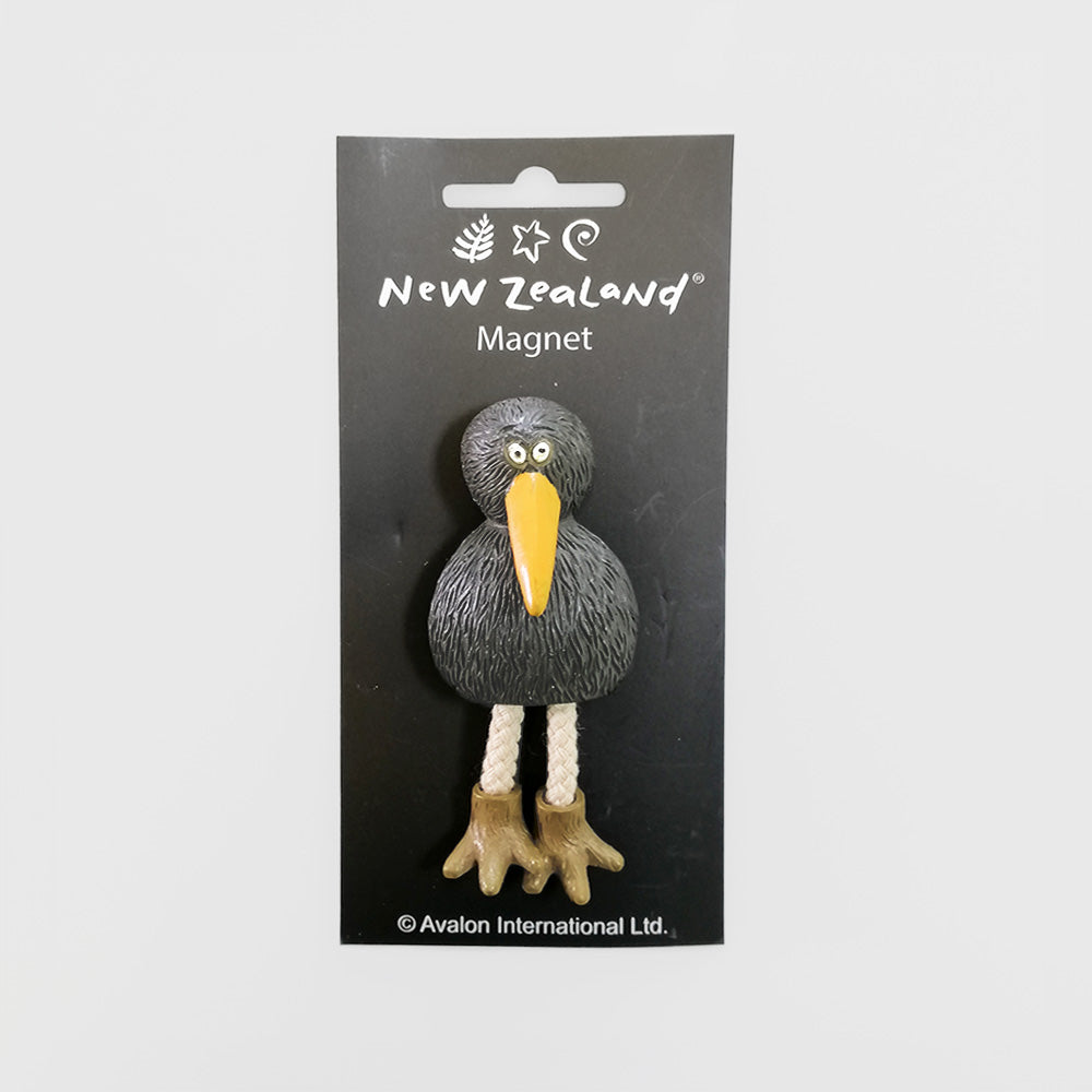 Kiwi With Magnetic Legs