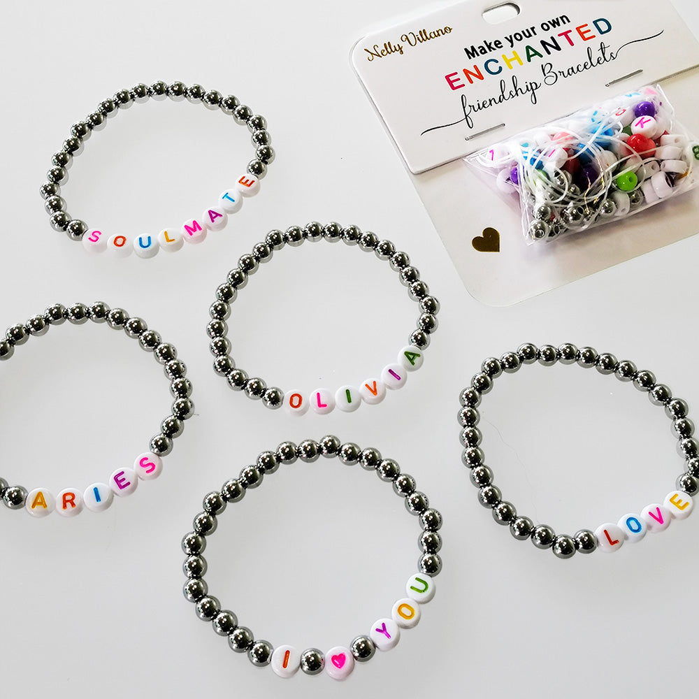 Enchanted Bracelets - Make Your Own!