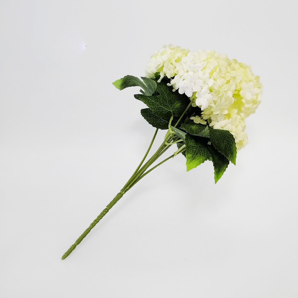 Hydrangea White - 28cm