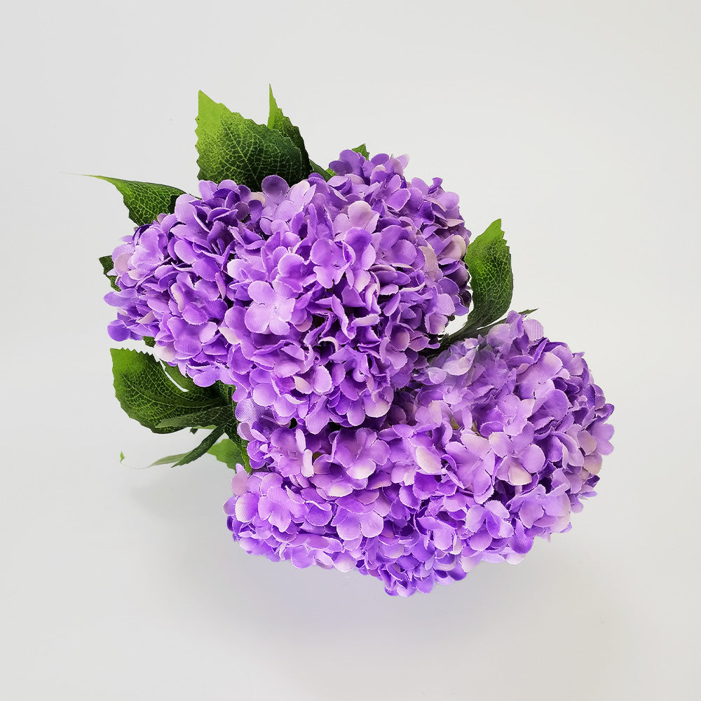 Hydrangea Purple - 30cm