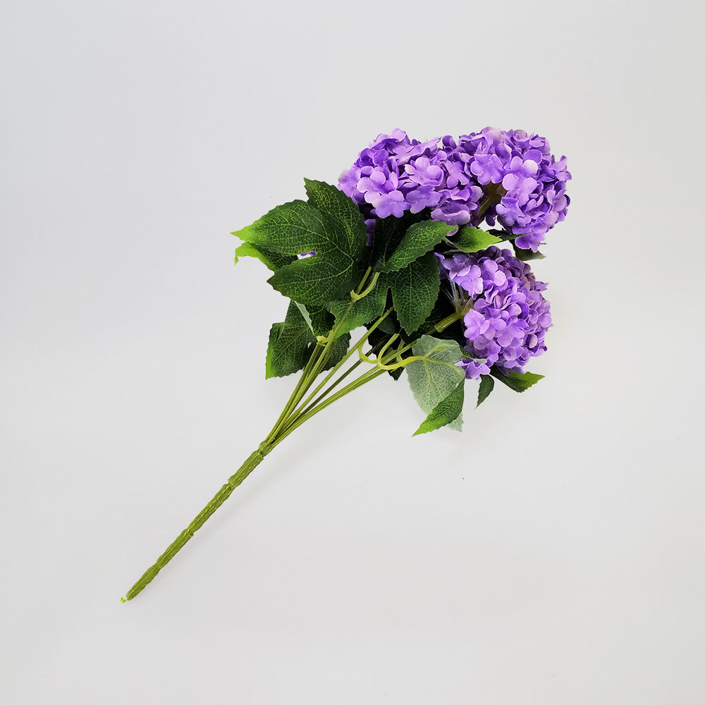 Hydrangea Purple - 30cm