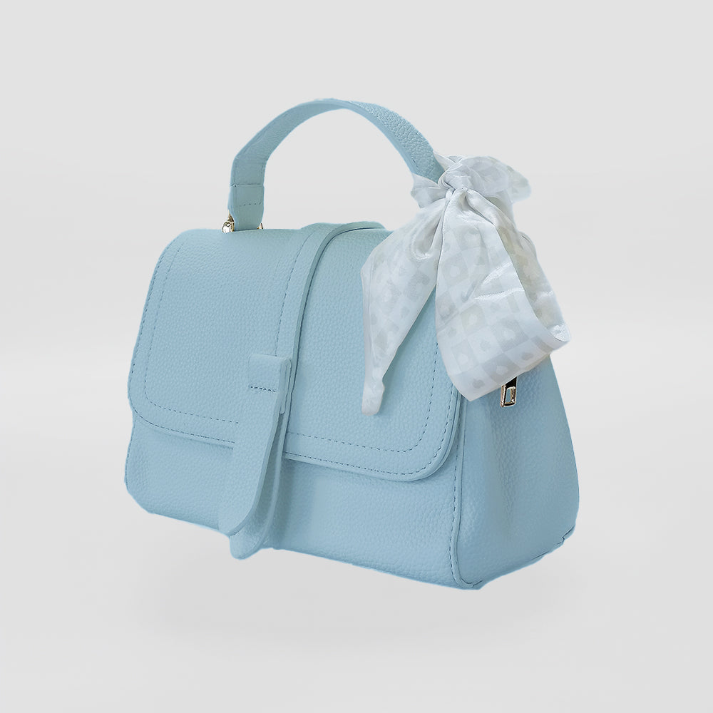 Strapfront Shoulder Purse