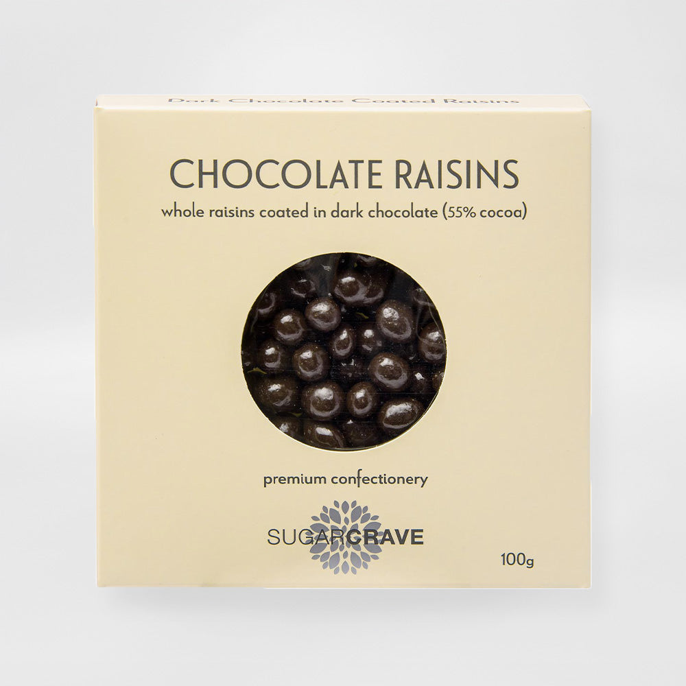 Chocolate Raisins