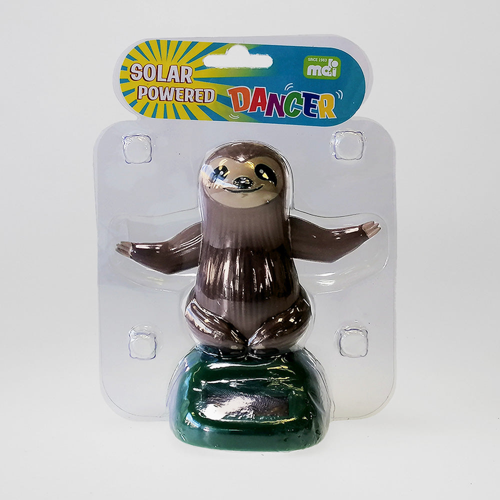 Solar Dancing Sloth