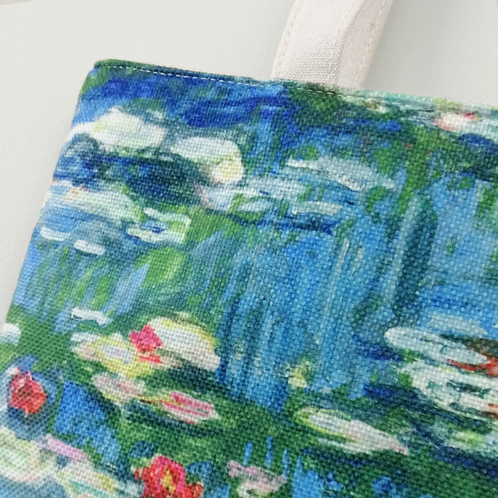 Monet Water Lillies - Tote Bag