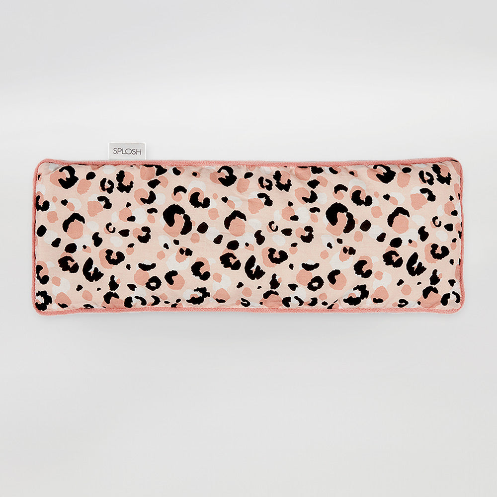 Blush Leopard' Heat Pack - Wheat Bag