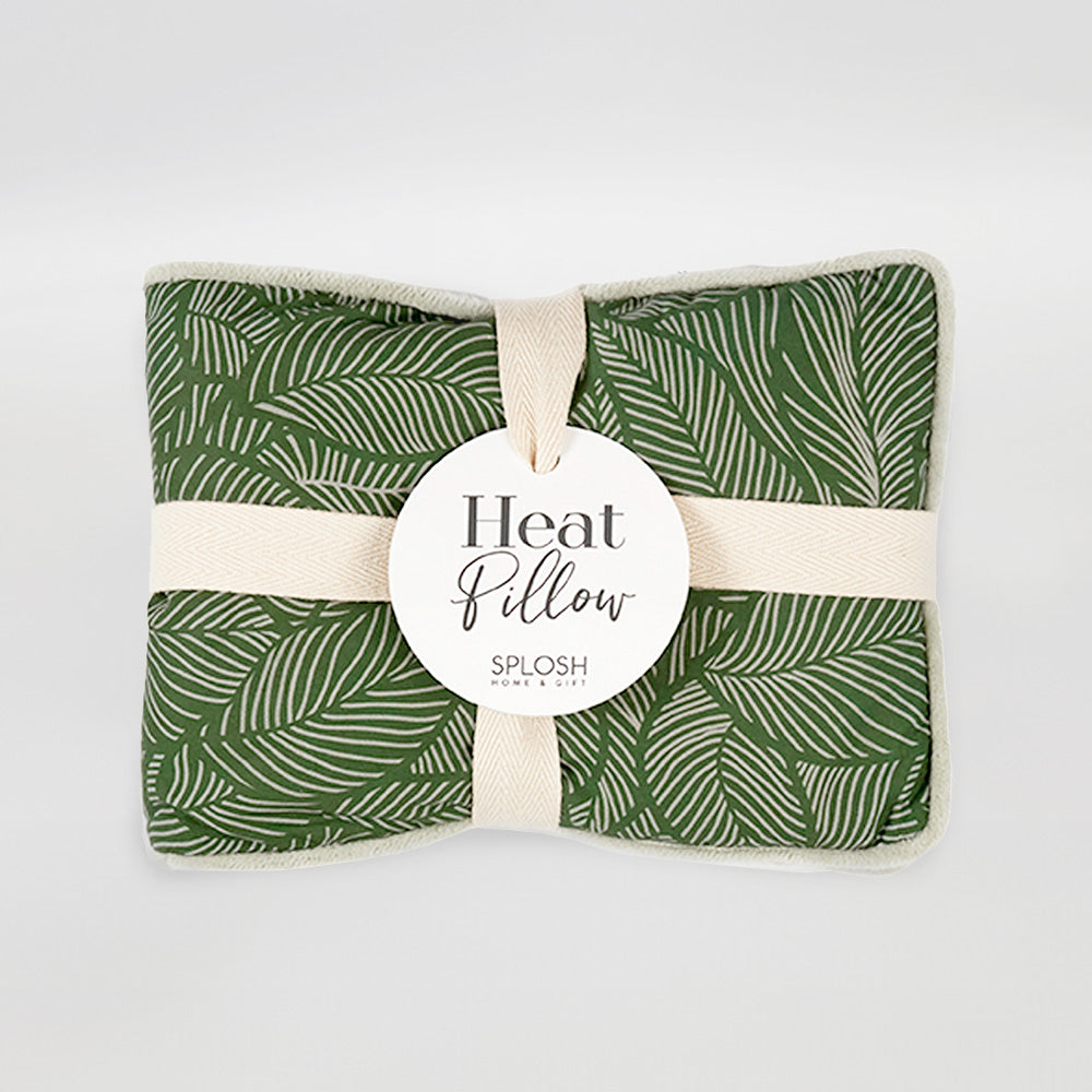 Leaf' Heat Pack - Wheat Bag