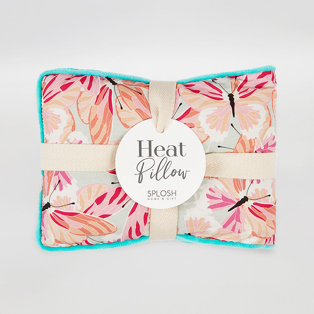 Butterflies' Heat Pack - Wheat Bag