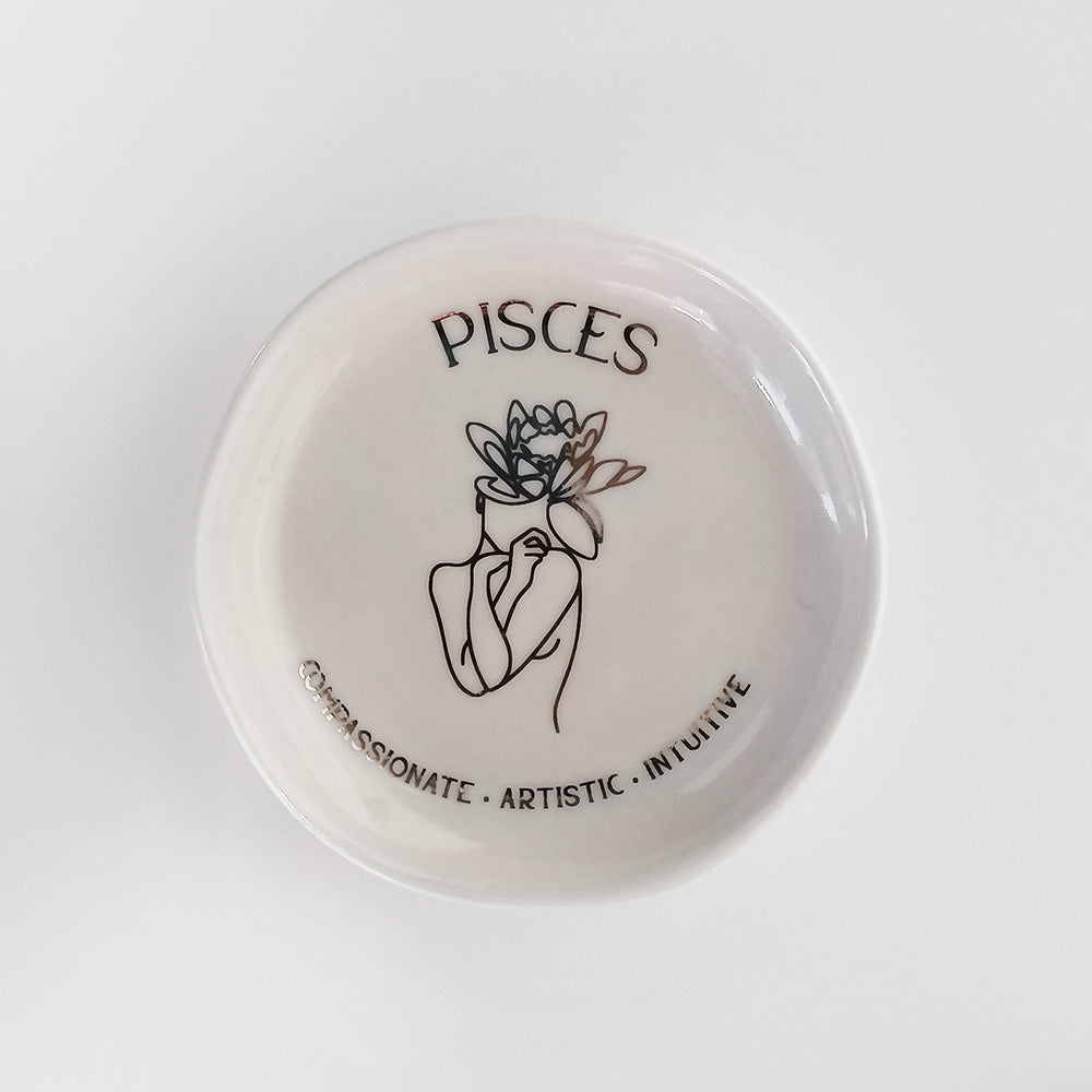 Pisces' Mystique Trinket Dish