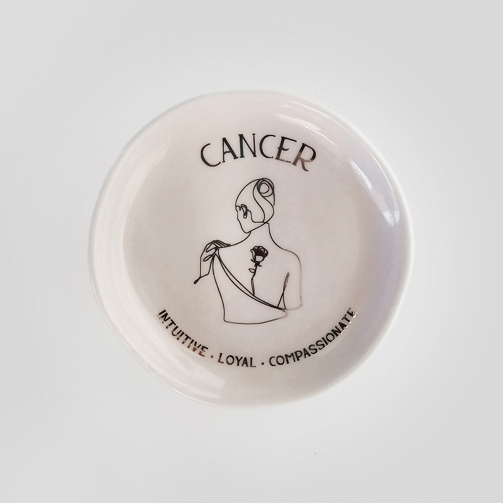 Cancer' Mystique Trinket Dish