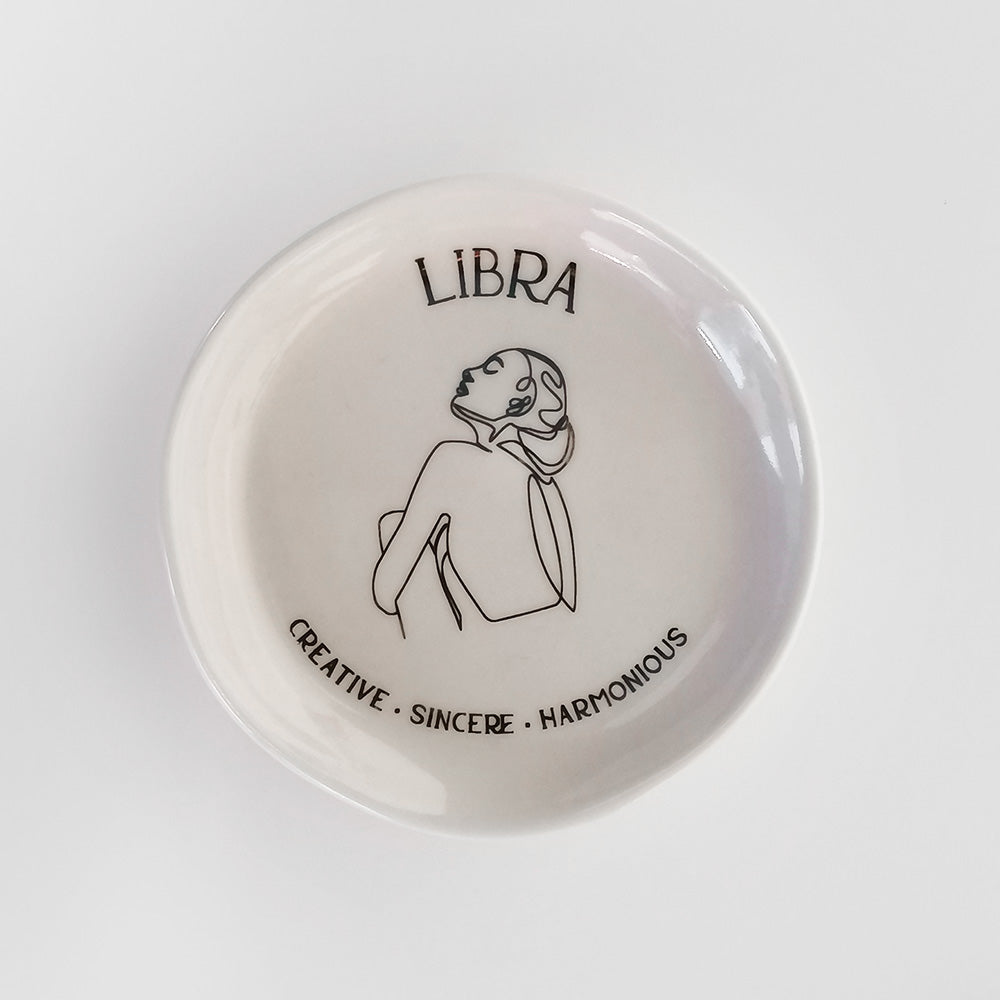 Libra' Mystique Trinket Dish