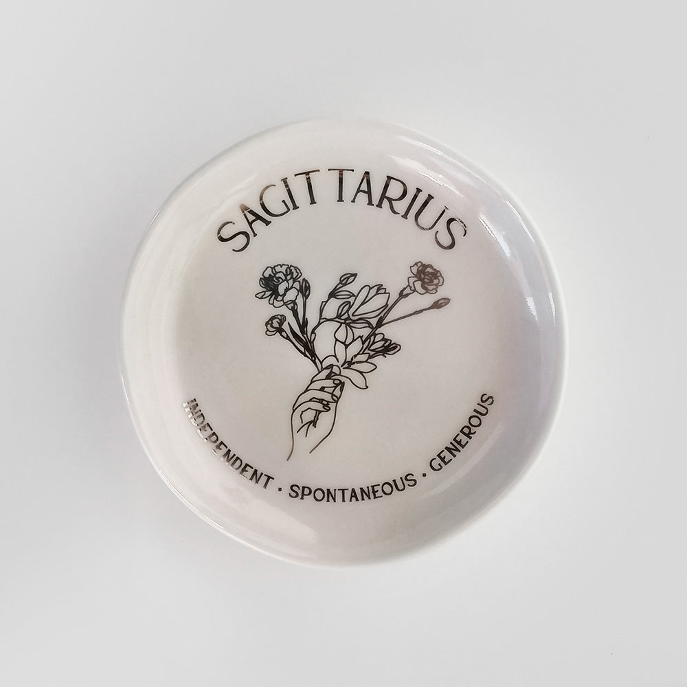 'Sagittarius' Mystique Trinket Dish