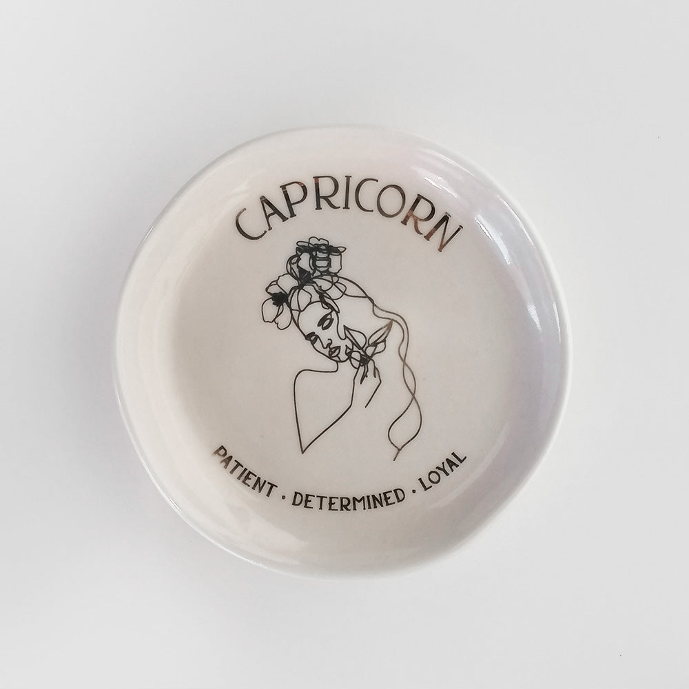 Capricorn' Mystique Trinket Dish