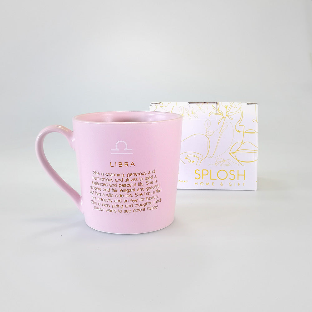 Libra' Mystique Mug