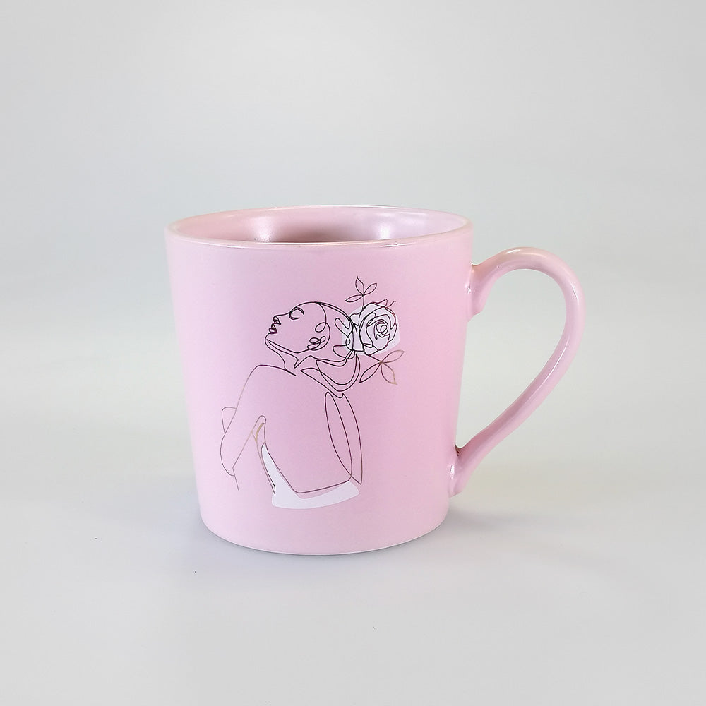 'Libra' Mystique Mug