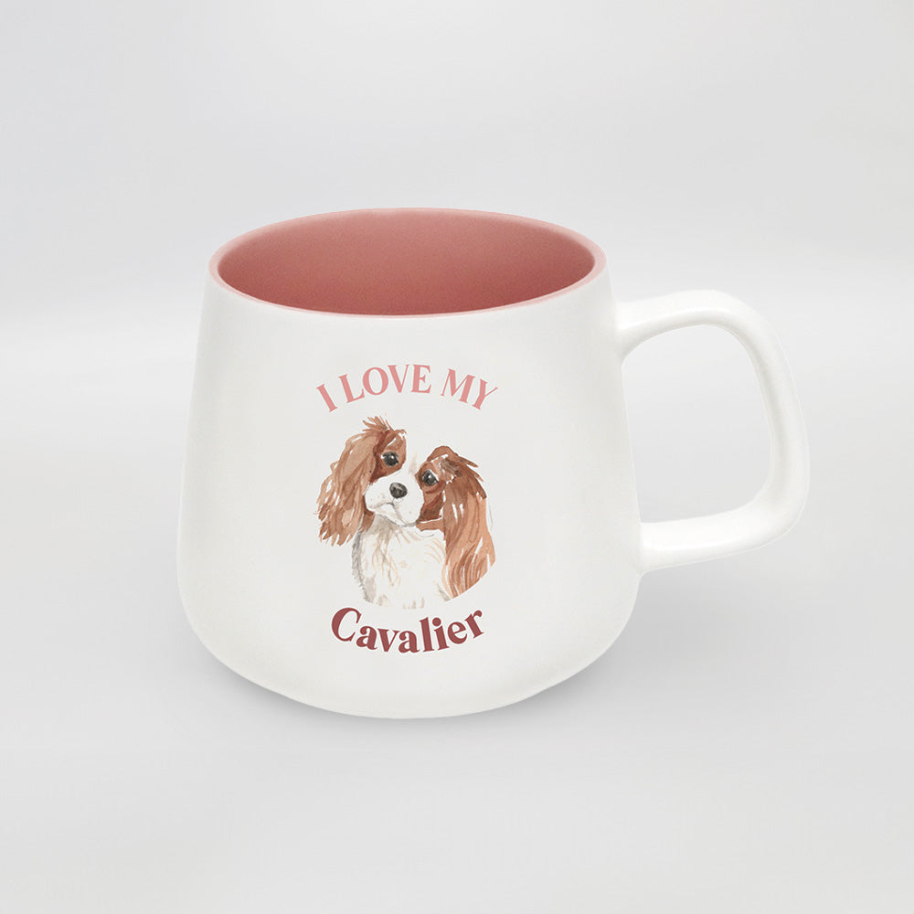 I Love My Cavalier' Mug