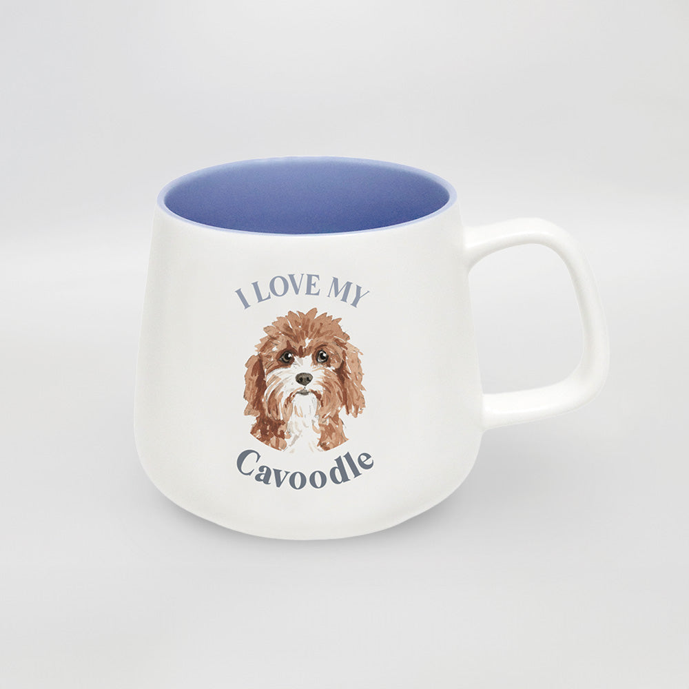 I Love My Cavoodle' Mug