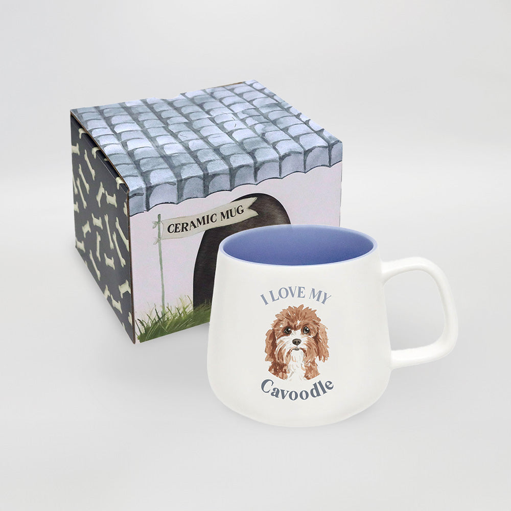 I Love My Cavoodle' Mug