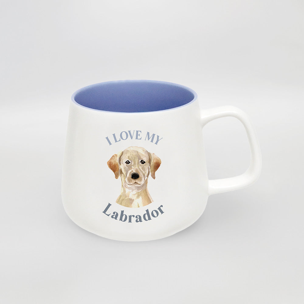 I Love My Labrador' Mug