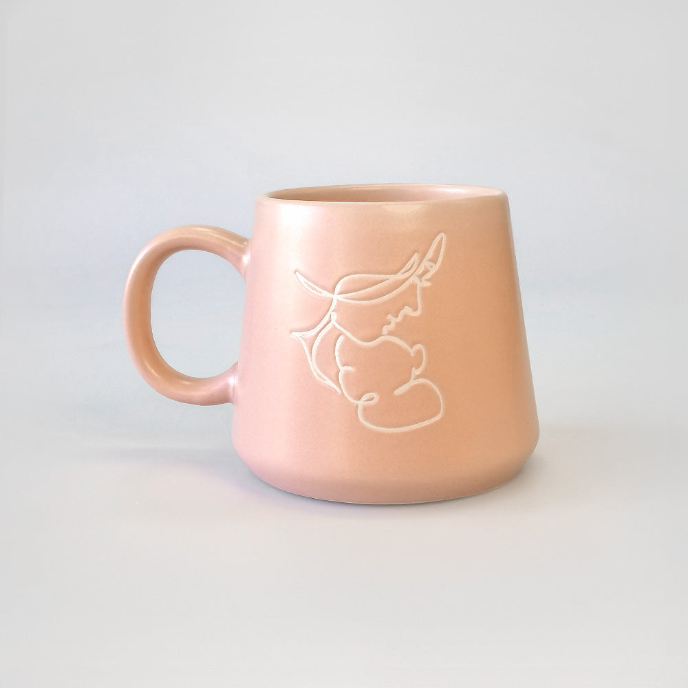 'Mum' Heartfelt Mug