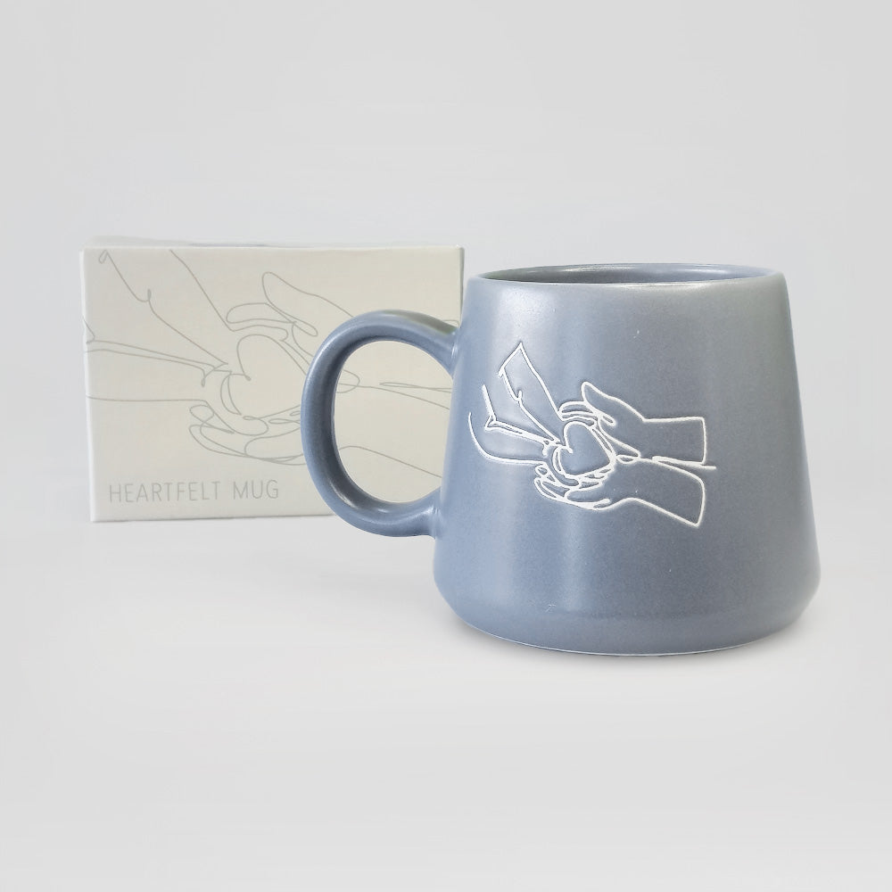 'Grandparents' Heartfelt Mug