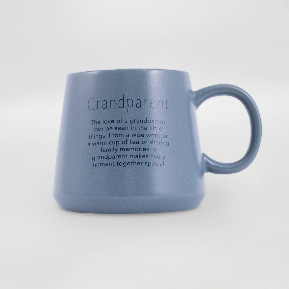 Grandparents' Heartfelt Mug